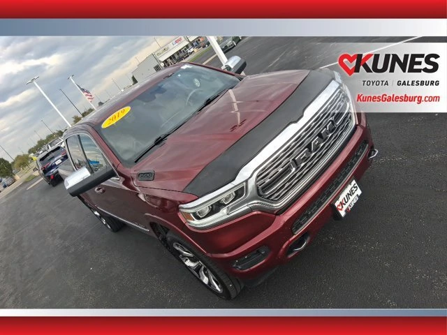 2019 RAM 1500 Pickup Limited