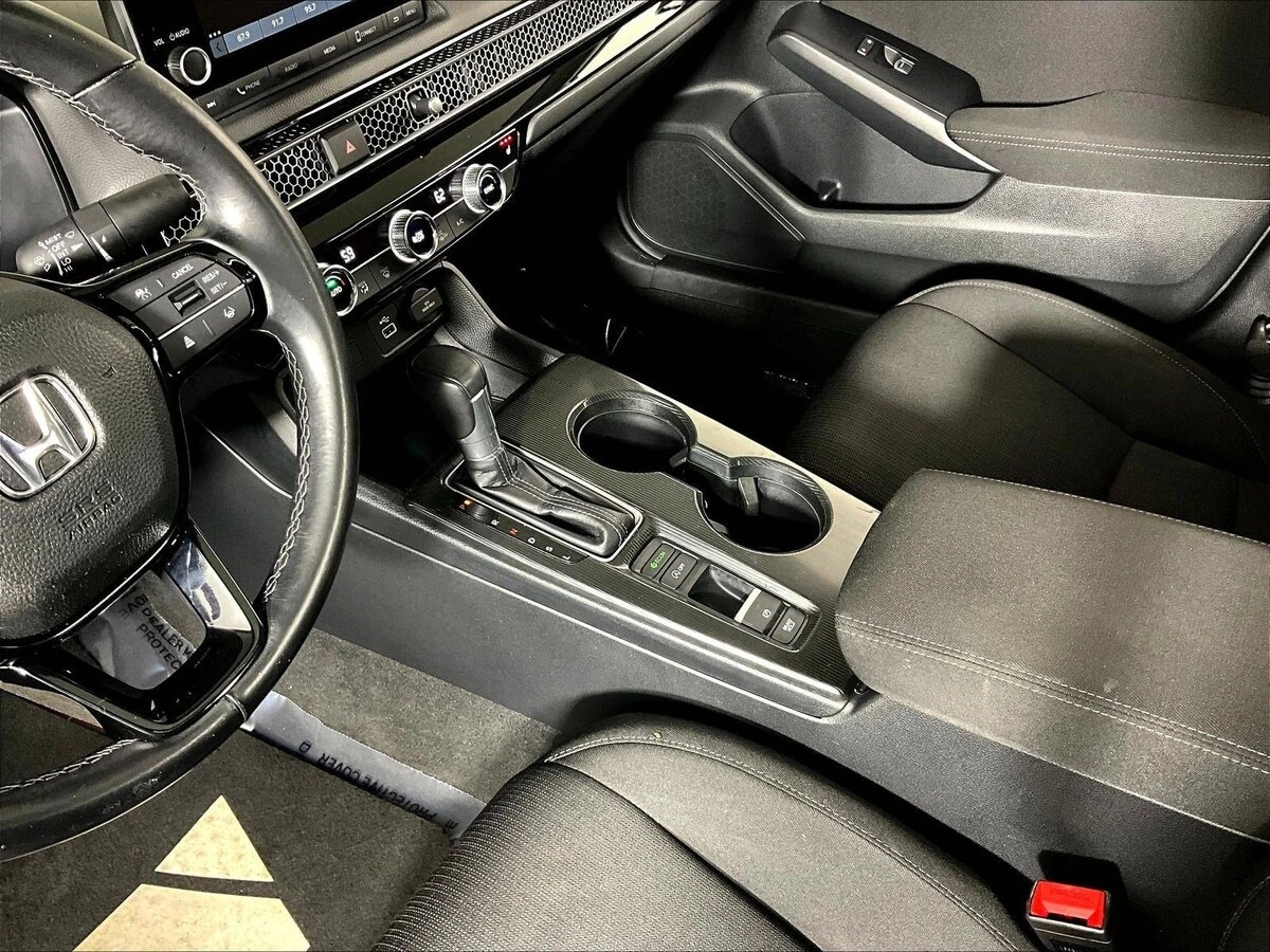 2024 Honda Civic EX - Photo 18