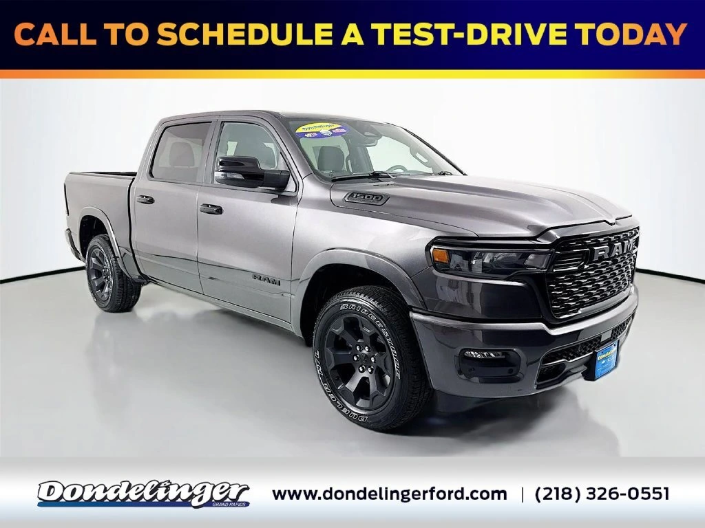 2026 RAM 1500 Pickup Big Horn/Lone Star