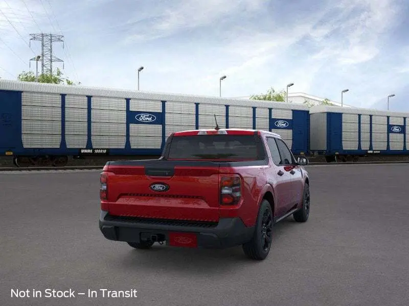 2025 Ford Maverick XLT photo 6
