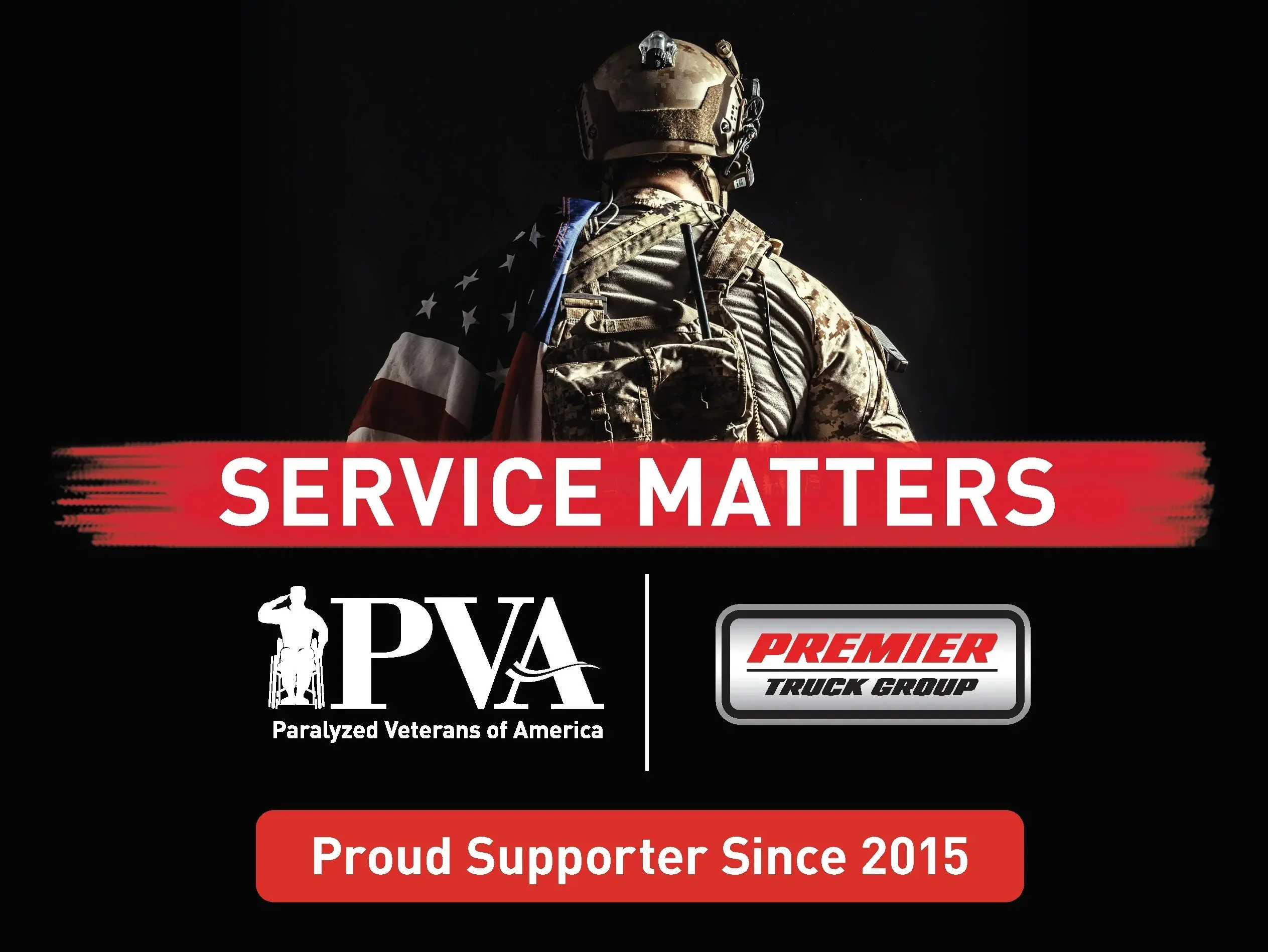 Paralyzed Veterans of America