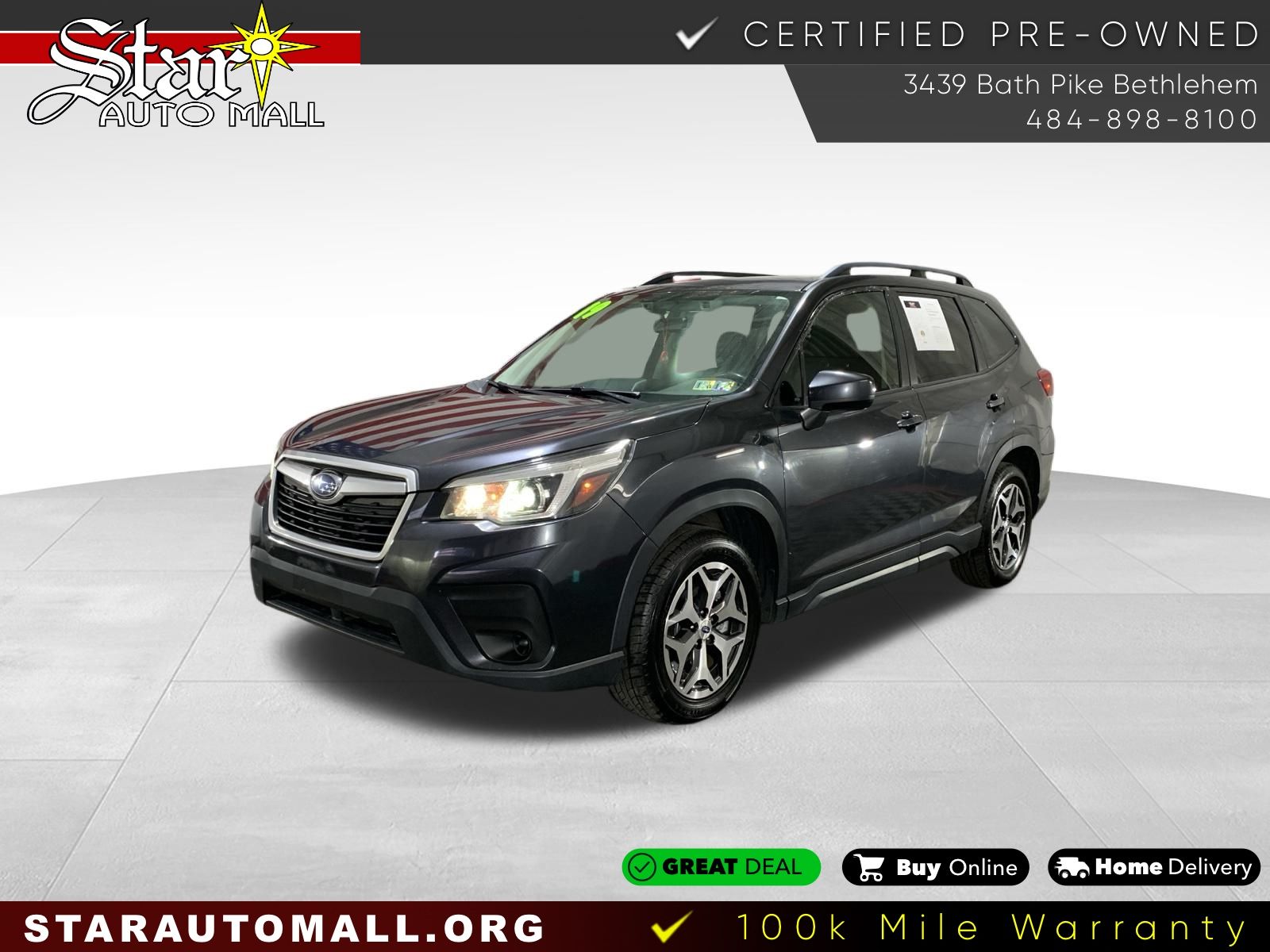 Vehicle