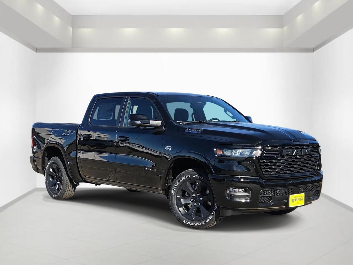 2026 Ram 1500 Lone Star