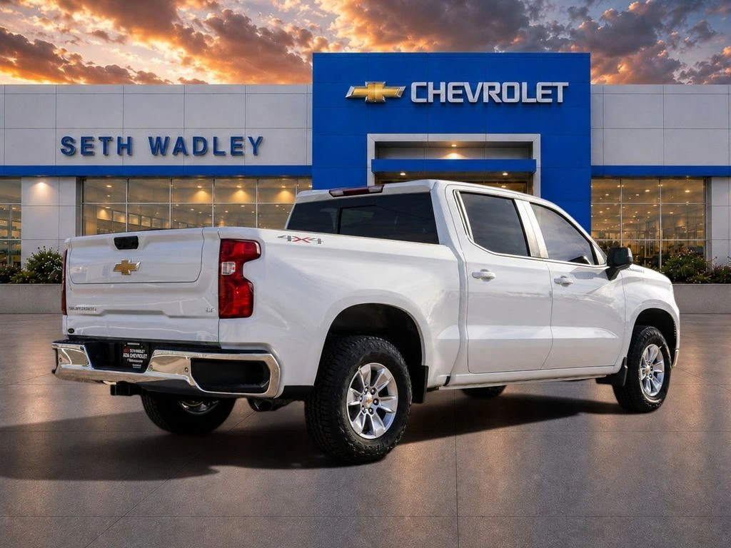 2026 Chevrolet Silverado 1500 LT - Photo 7