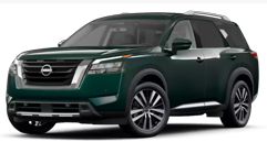 PLATINUM-4WD 2025 NISSAN Pathfinder