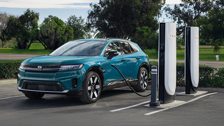 Public Charging