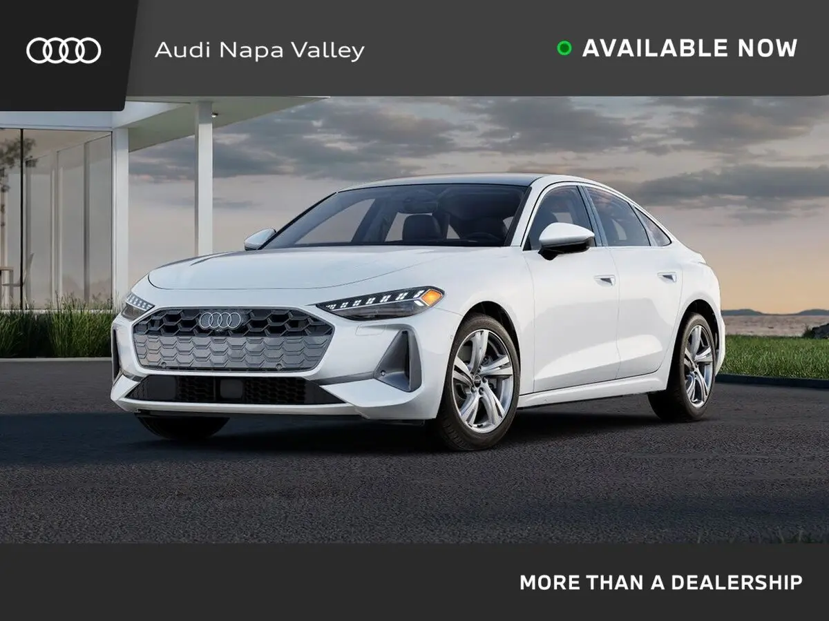 2025 Audi A4 Premium Plus's photo