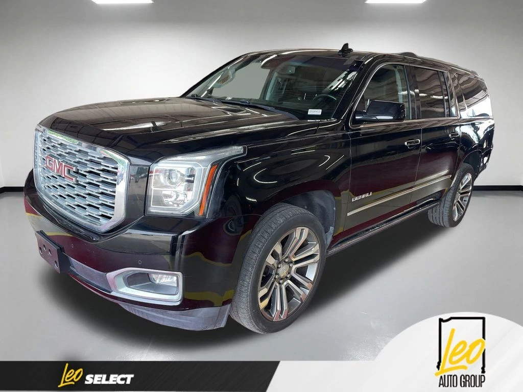 2018 GMC Yukon Denali 2WD's photo