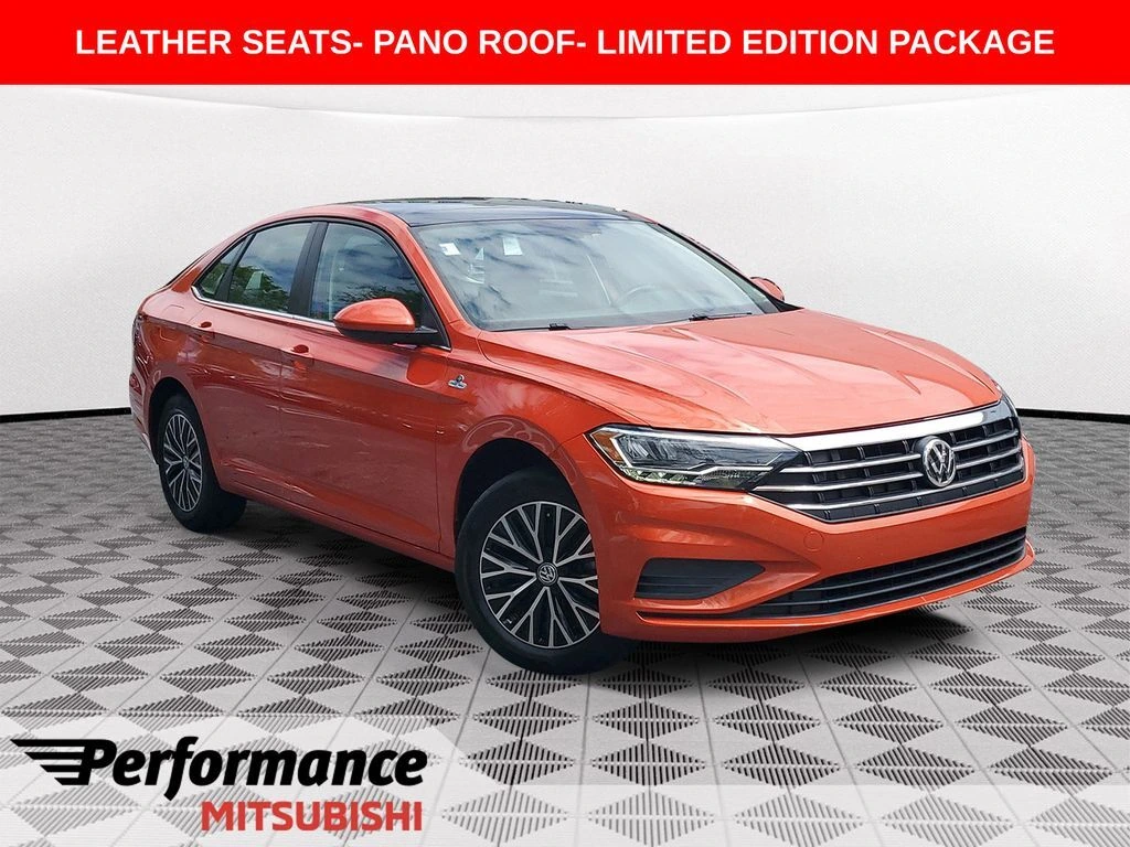 2020 Volkswagen Jetta