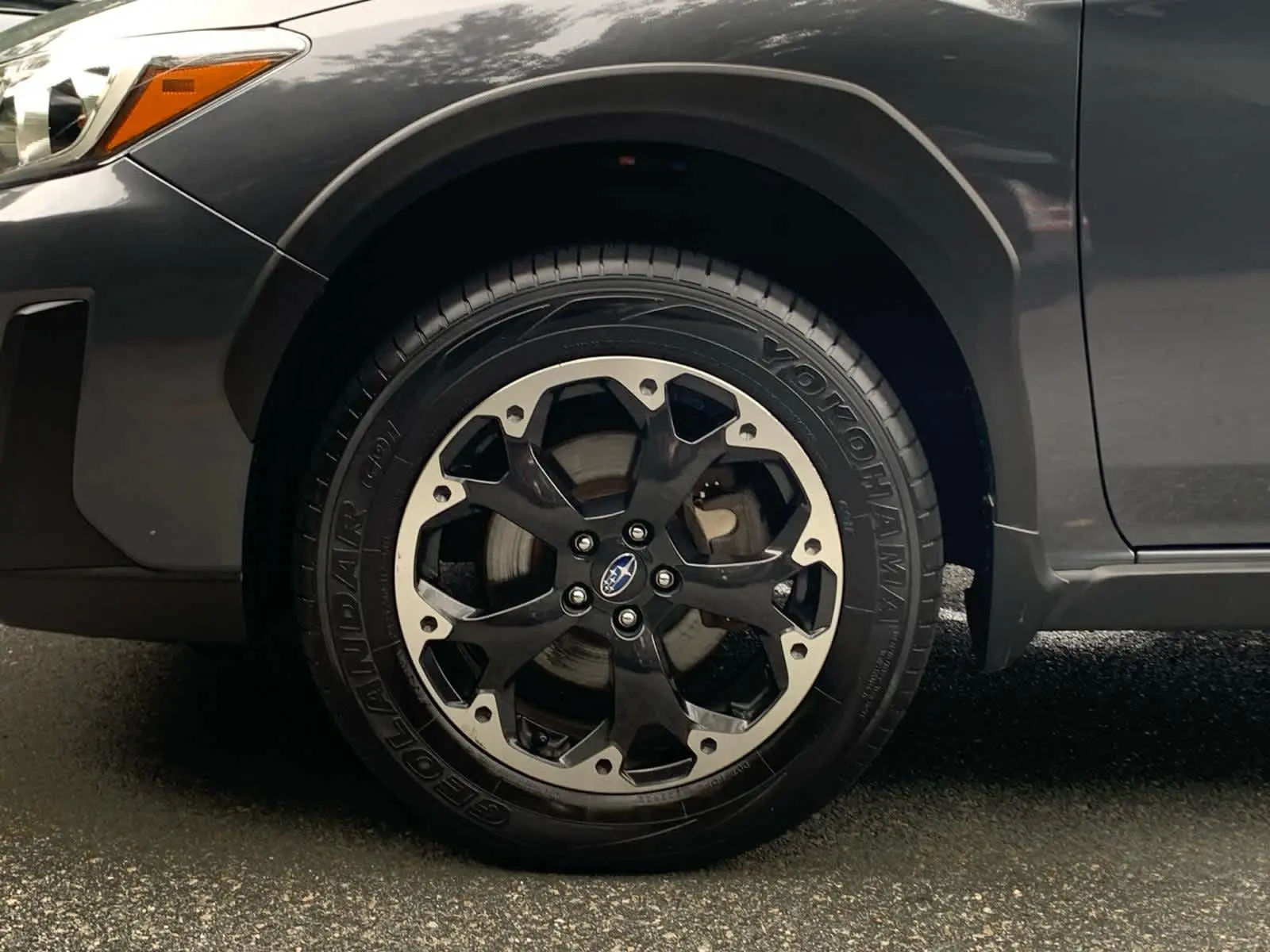 2023 Subaru Crosstrek Base photo 9
