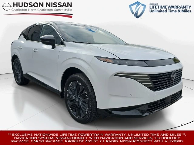 2026 Nissan Murano