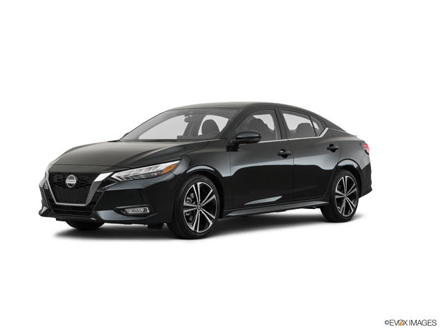 2020 Nissan Sentra SR FWD photo