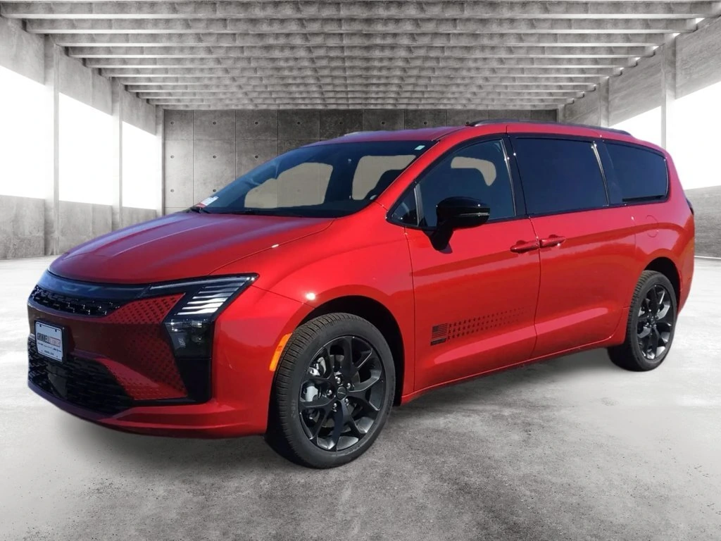 2027 Chrysler Pacifica Select