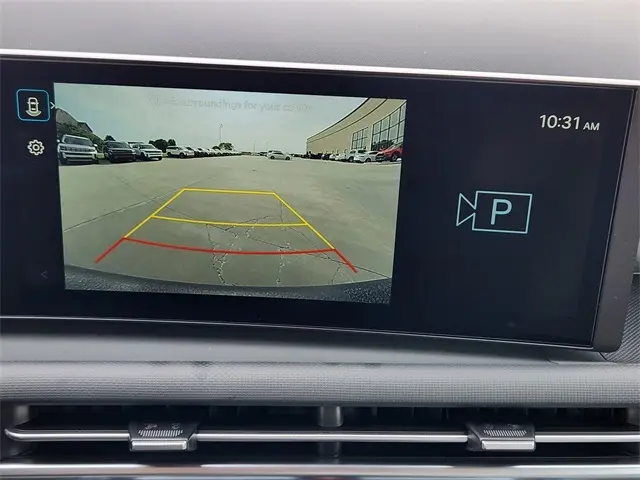 2026 Hyundai Santa Cruz SEL Activity photo 16