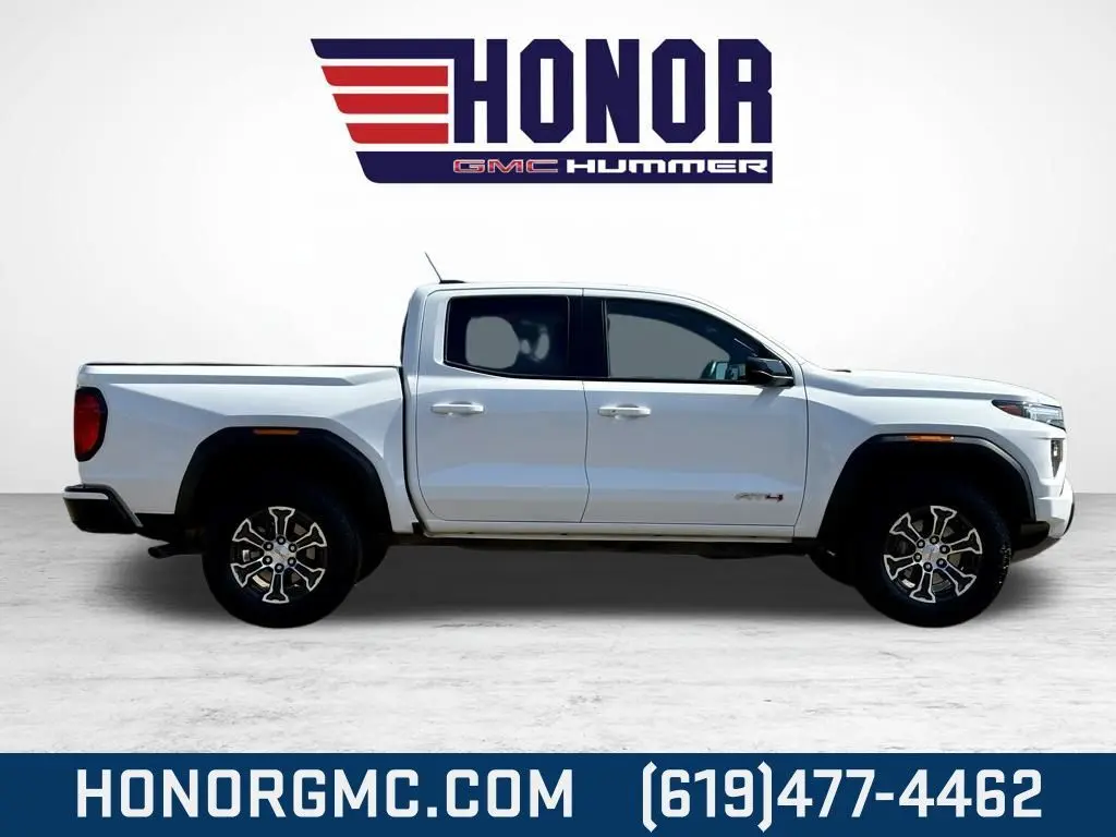 2024 Gmc Canyon AT4 photo 2