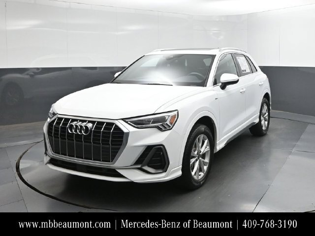 2025 Audi Q3 Premium S Line quattro