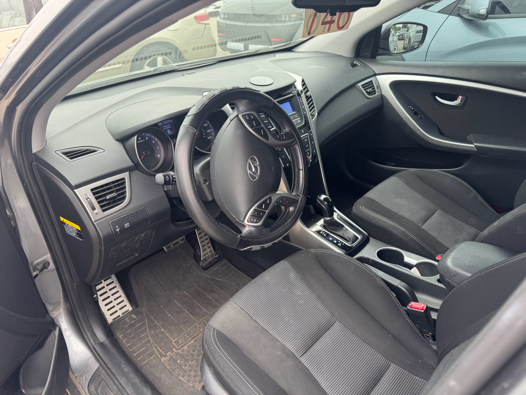 Used 2016 Hyundai Elantra GT Base with VIN KMHD35LH4GU287333 for sale in Albuquerque, NM