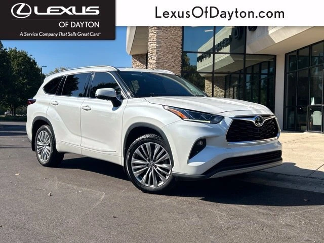2021 Toyota Highlander