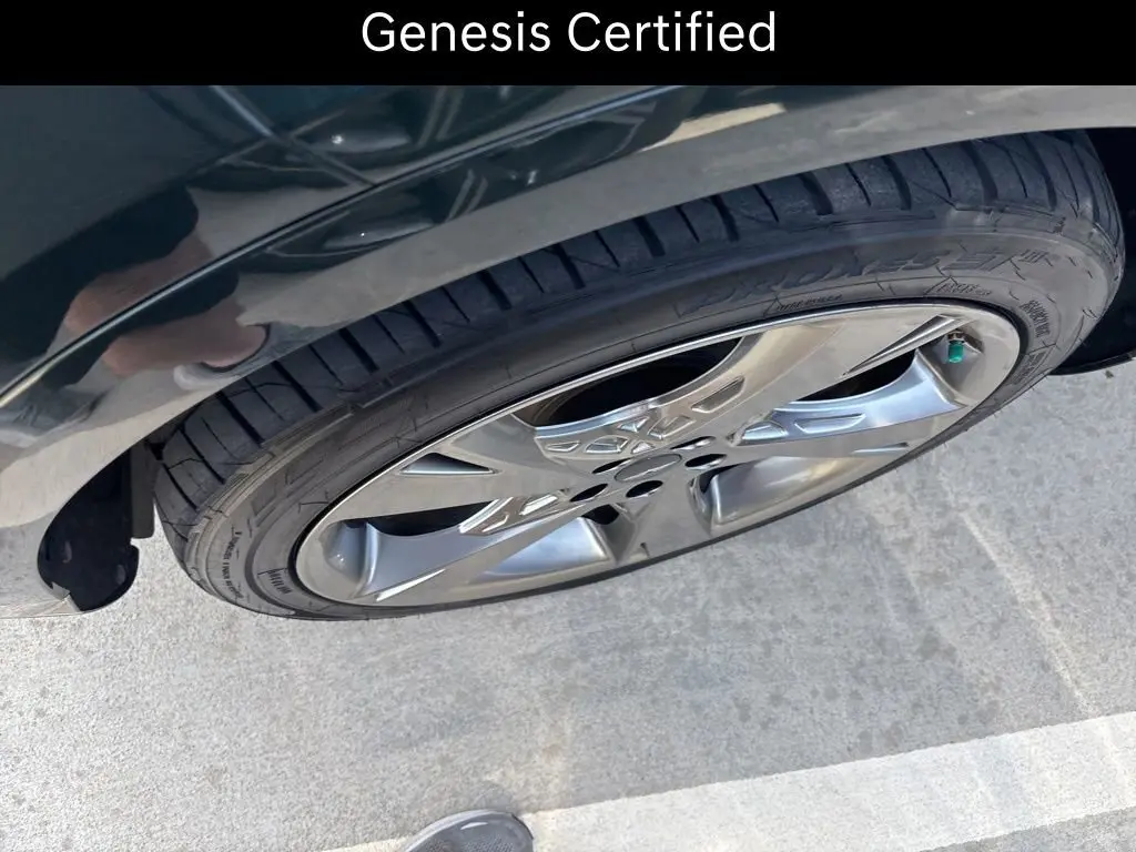 2023 Genesis GV80 Advanced 2.5T Prestige photo 4