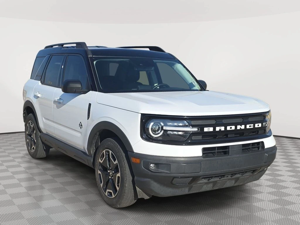 2021 Ford Bronco Sport