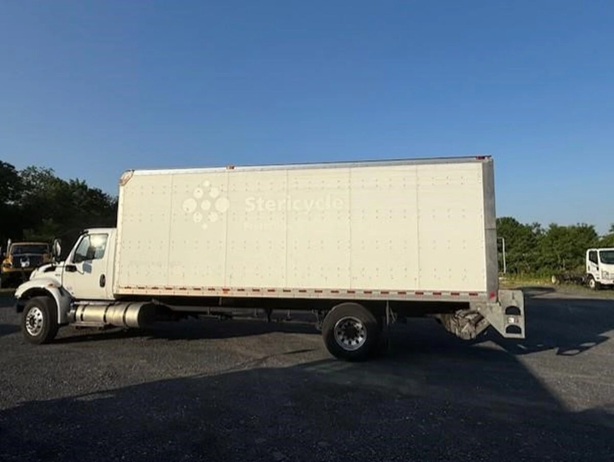 2019 International MV - image 7