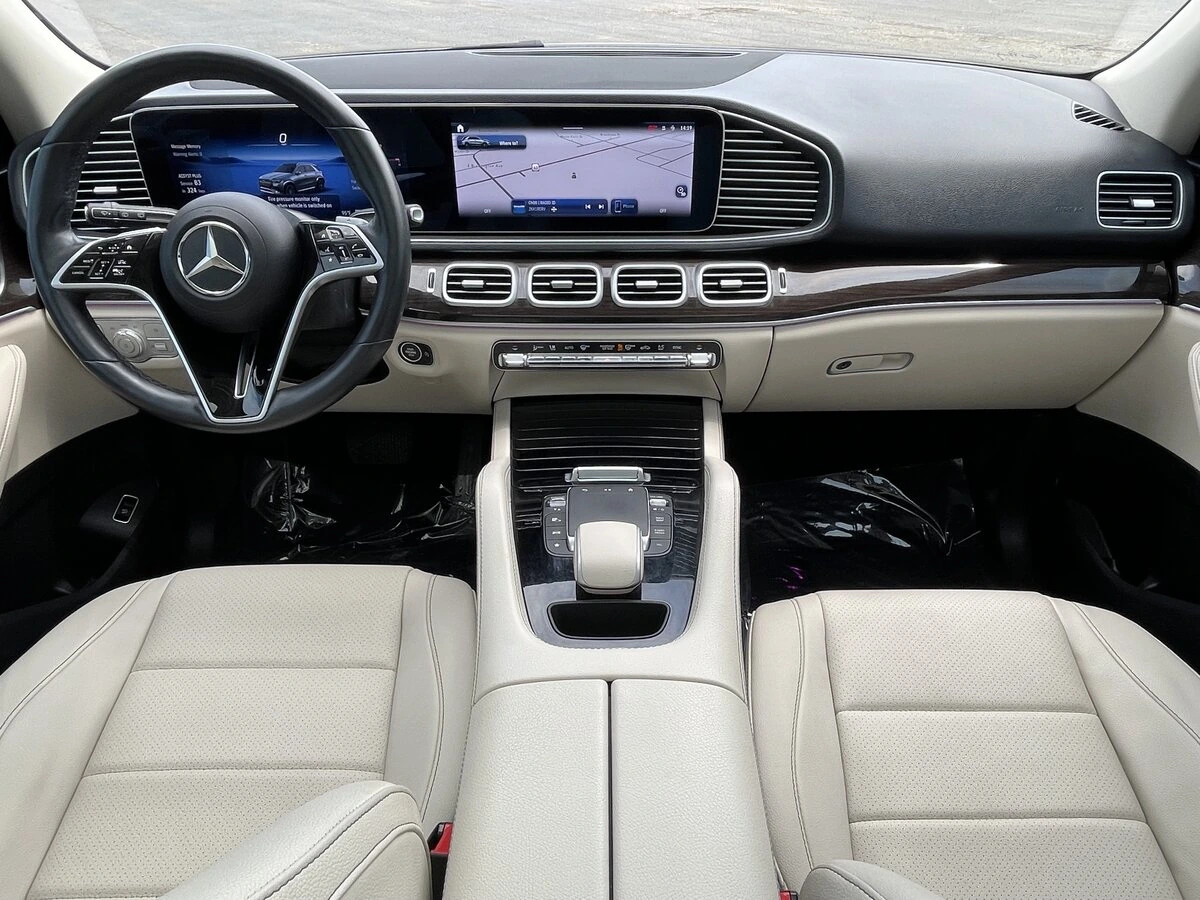 2024 Mercedes-Benz GLE GLE450 - Photo 11