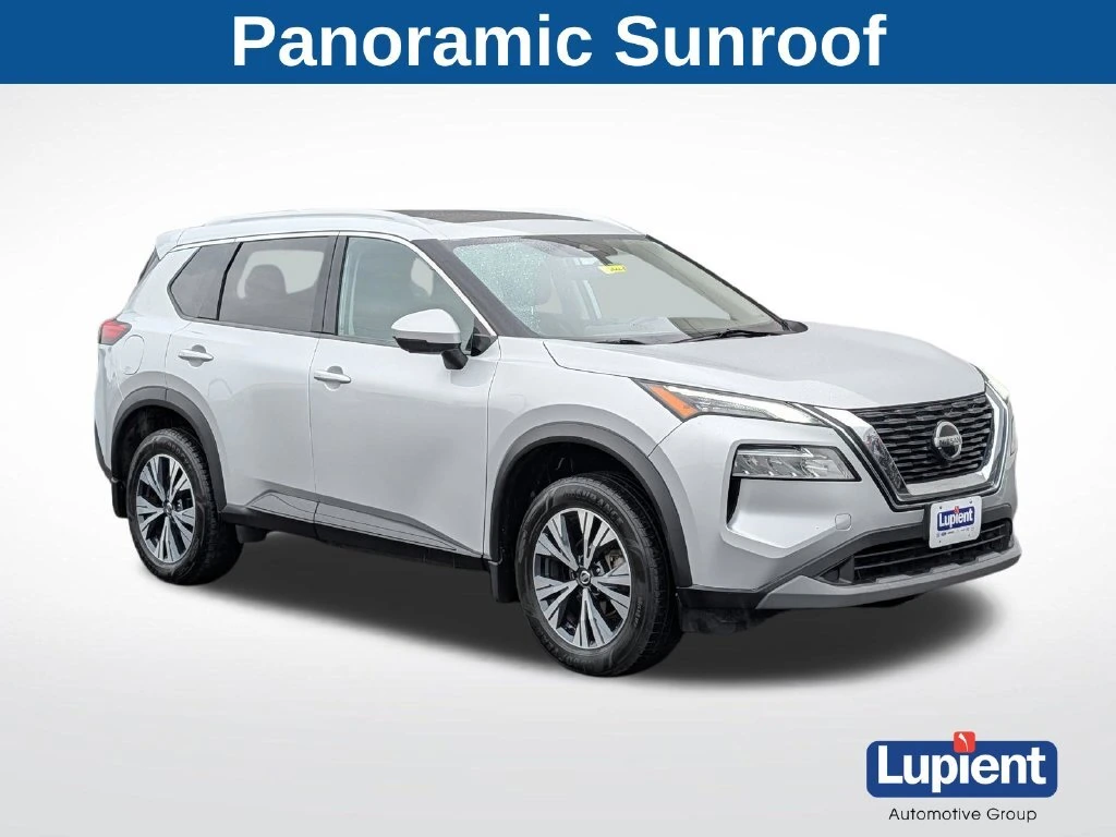 2021 Nissan Rogue
