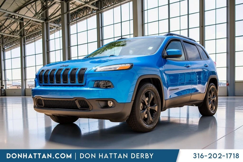 2018 Jeep Cherokee Latitude's photo
