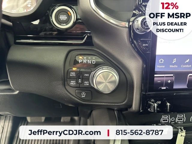 2026 RAM 1500 Laramie - Photo 19