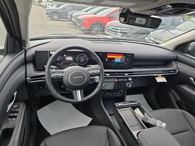2025 Hyundai Tucson Hybrid SEL Convenience photo 5