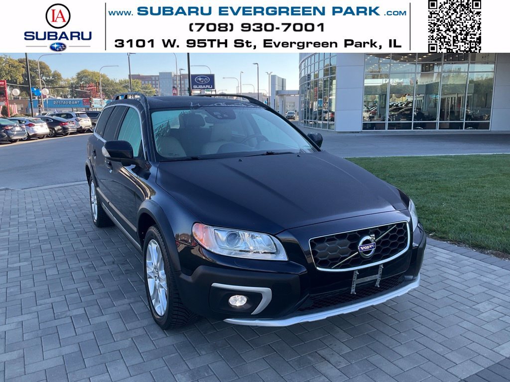 2016 Volvo XC70 T5 Platinum