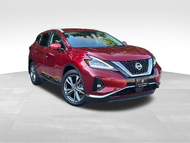 2019 Nissan Murano