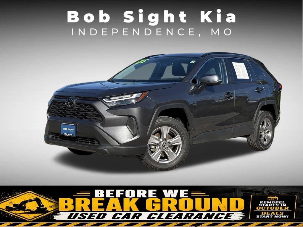 2025 Toyota RAV4
