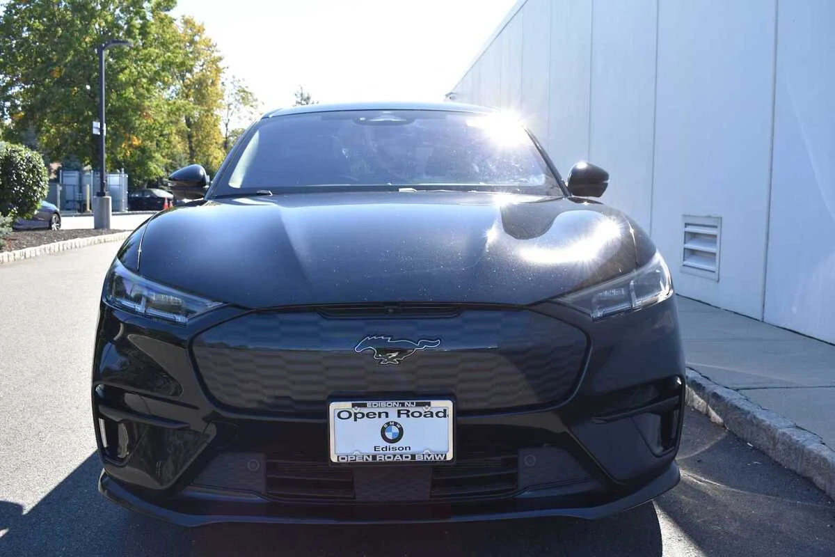Used 2021 Ford Mustang Mach-E GT AWD with VIN 3FMTK4SX6MME01947 for sale in Edison, NJ