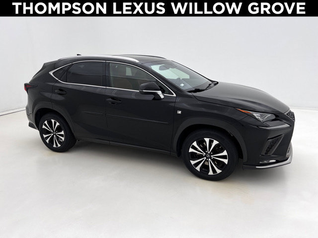 2019 Lexus NX 300 F Sport