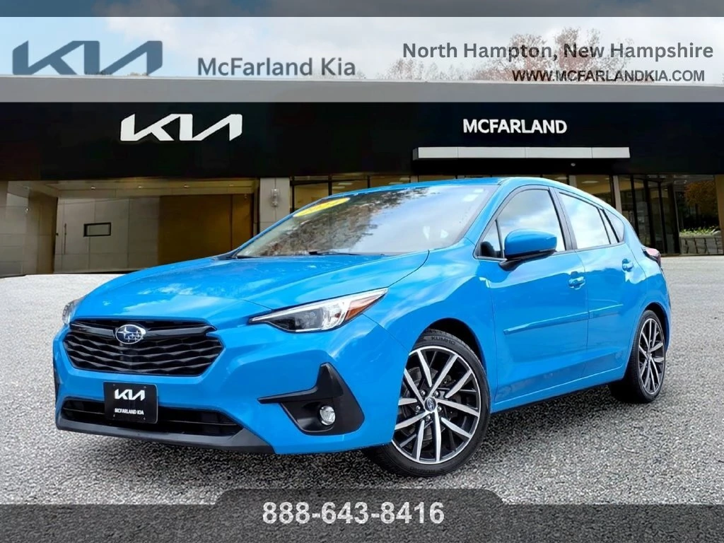2024 Subaru Impreza