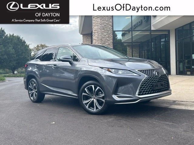 2022 Lexus RX