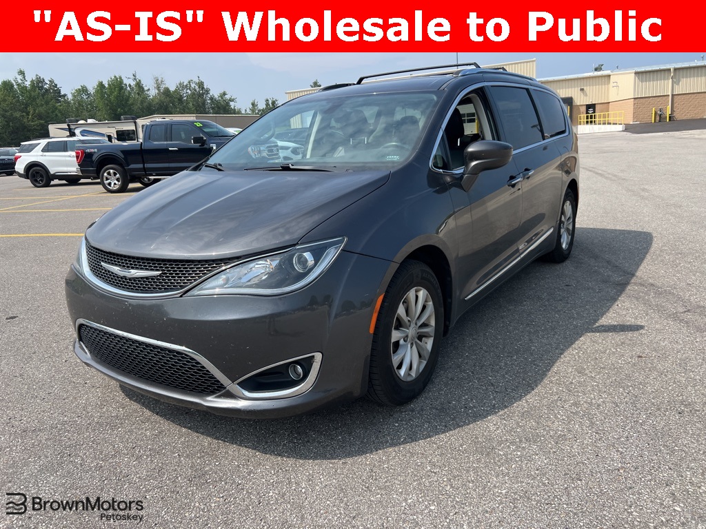 Vehicle