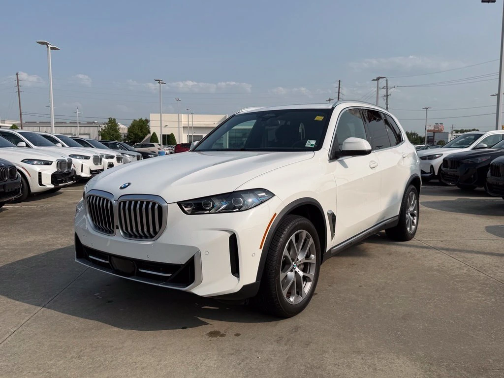 2024 BMW X5
