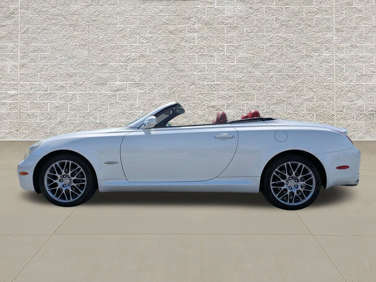 2007 Lexus SC 430 - Photo 7