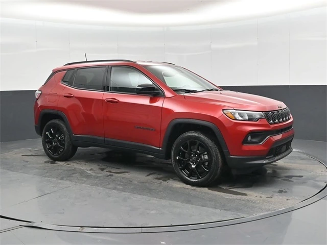 2026 Jeep Compass Altitude