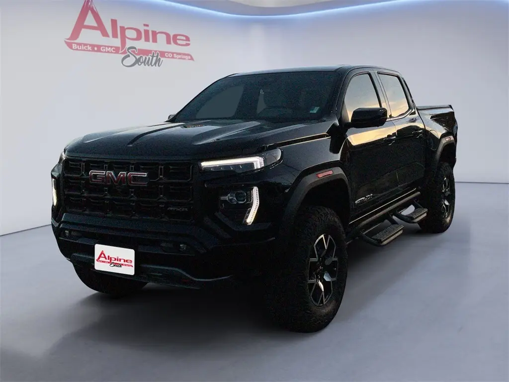 2023 GMC Canyon AT4X's photo