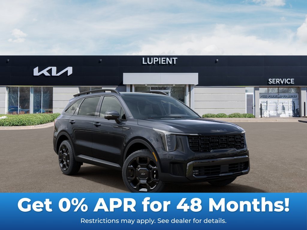 2026 Kia Sorento X-Line SX Prestige