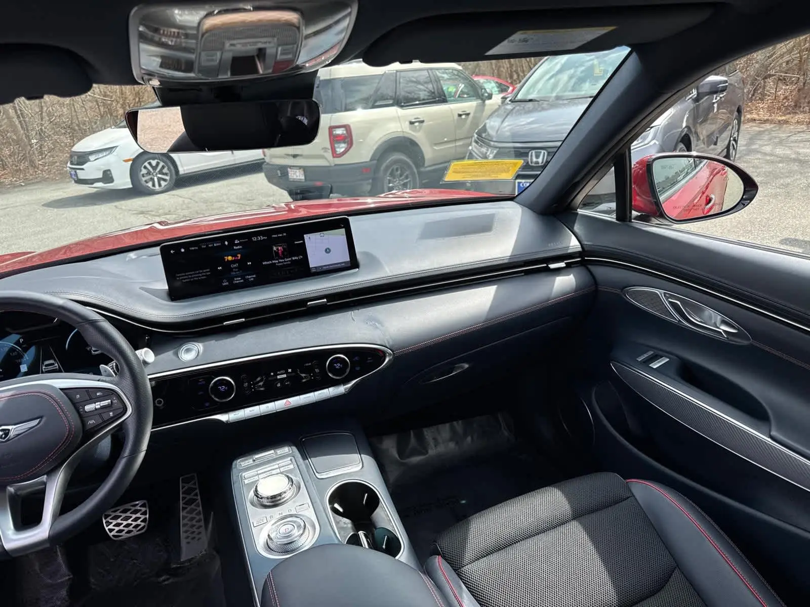 2023 Genesis GV70 2.5T photo 35