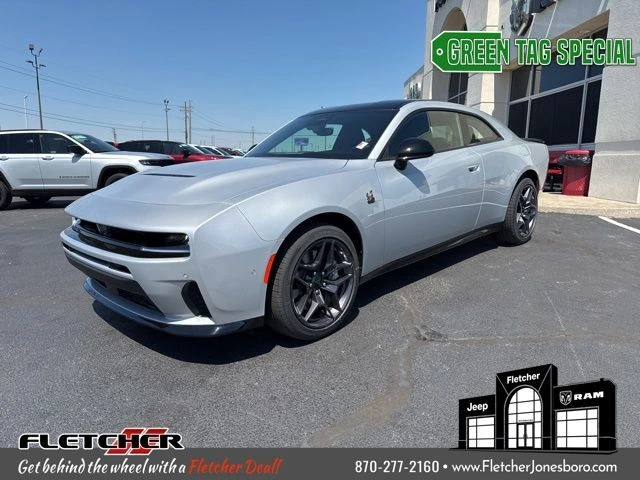2026 Dodge Charger