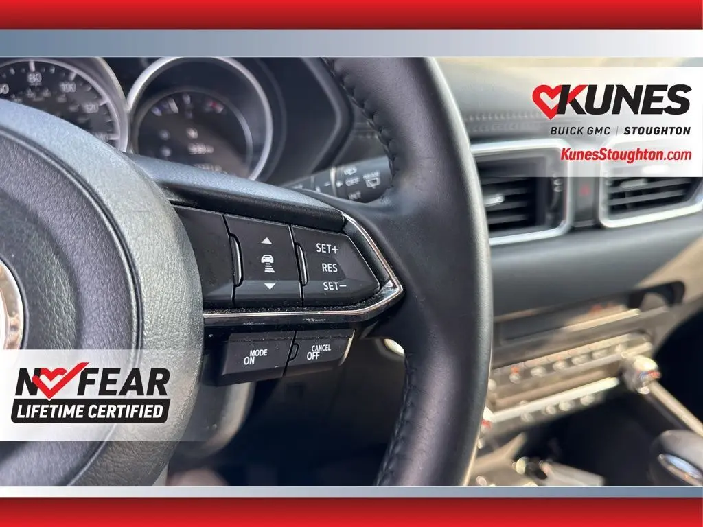 2024 Mazda CX-5 2.5 Select photo 20