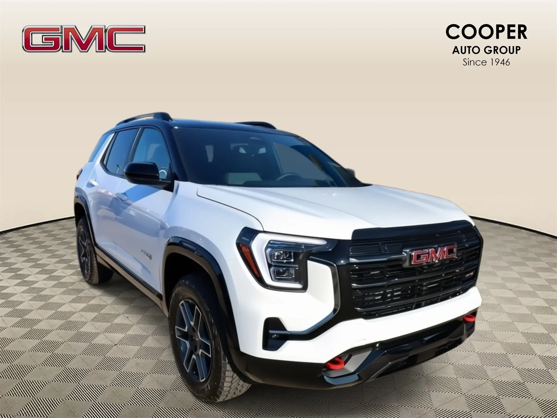 2026 GMC Terrain