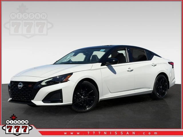 2026 Nissan Altima 2.5 SR's photo