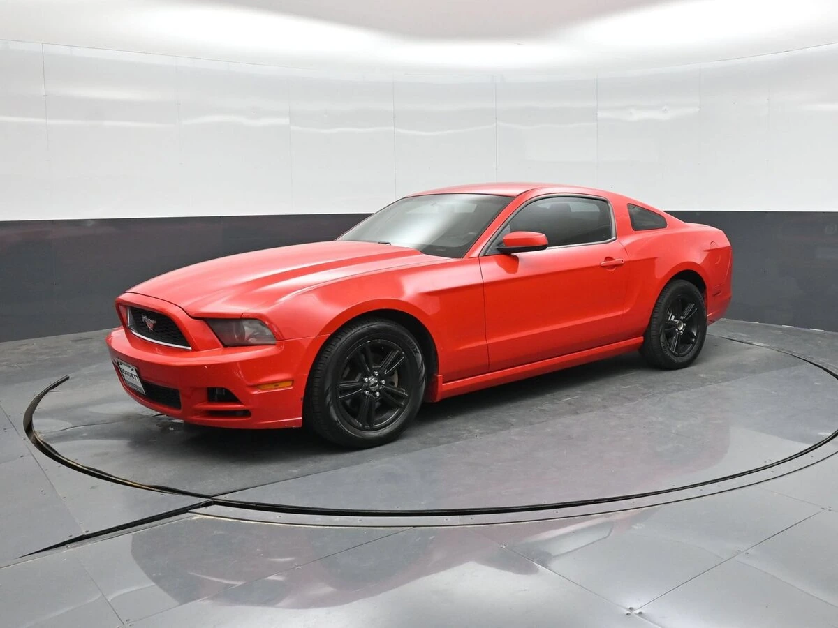 2014 Ford Mustang