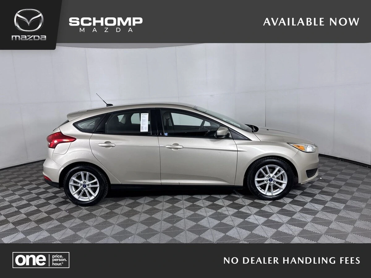 2018 Ford Focus